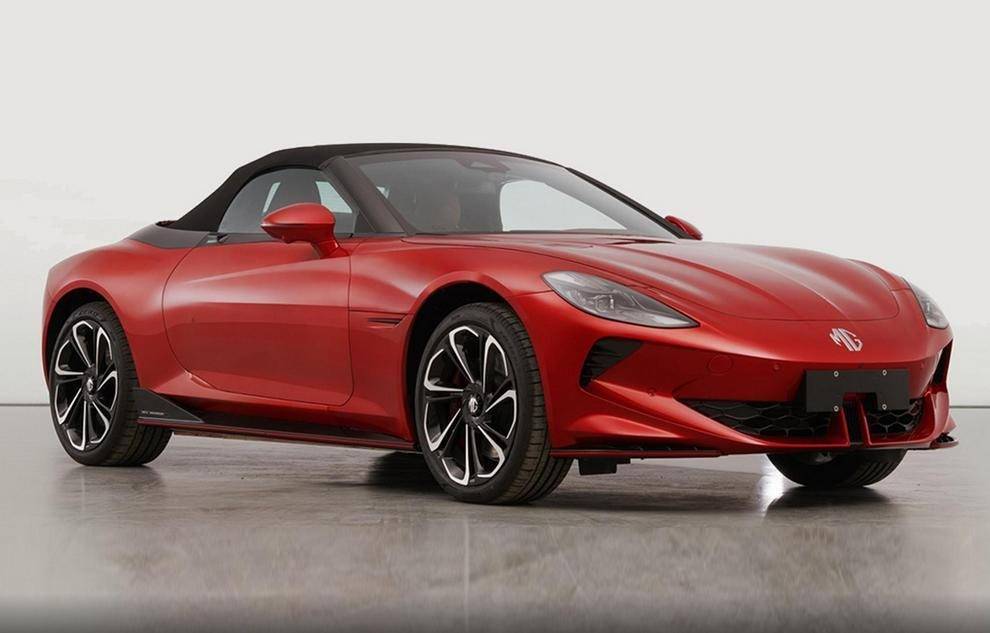 拥有一辆国产跑车是什么感觉?