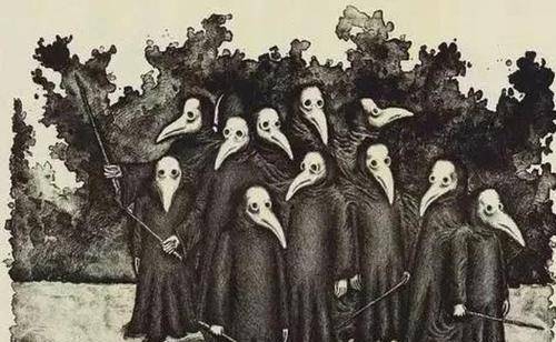 肆虐欧洲的中世纪大瘟疫是怎么爆发的?真相令人无奈_传播_鼠疫_死亡