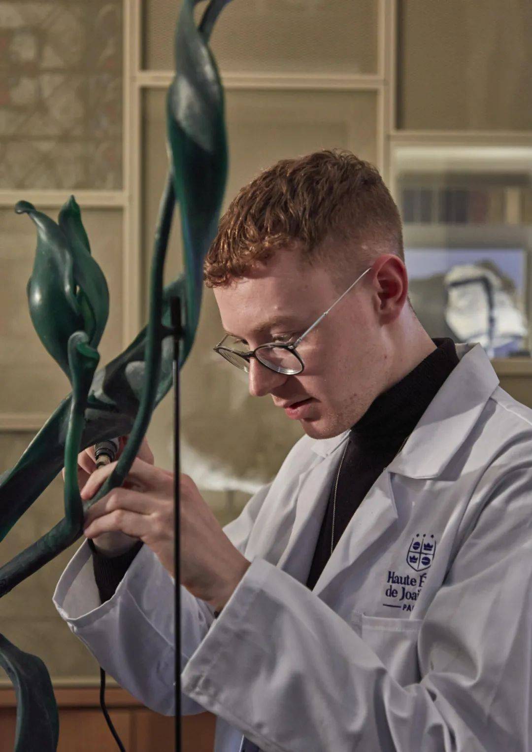 杨紫琼戴cindychao珠宝闪耀奥斯卡打破天花板的大女主只在顶峰相见