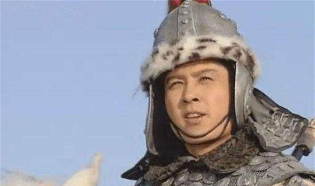 原创五虎将唯一渣男认贼作父害死妻儿刘备若得天下第一个杀他