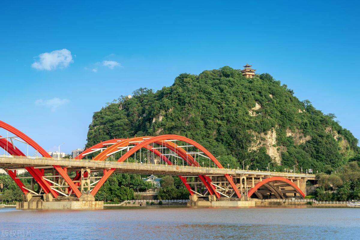 柳州市旅游十大景点图片