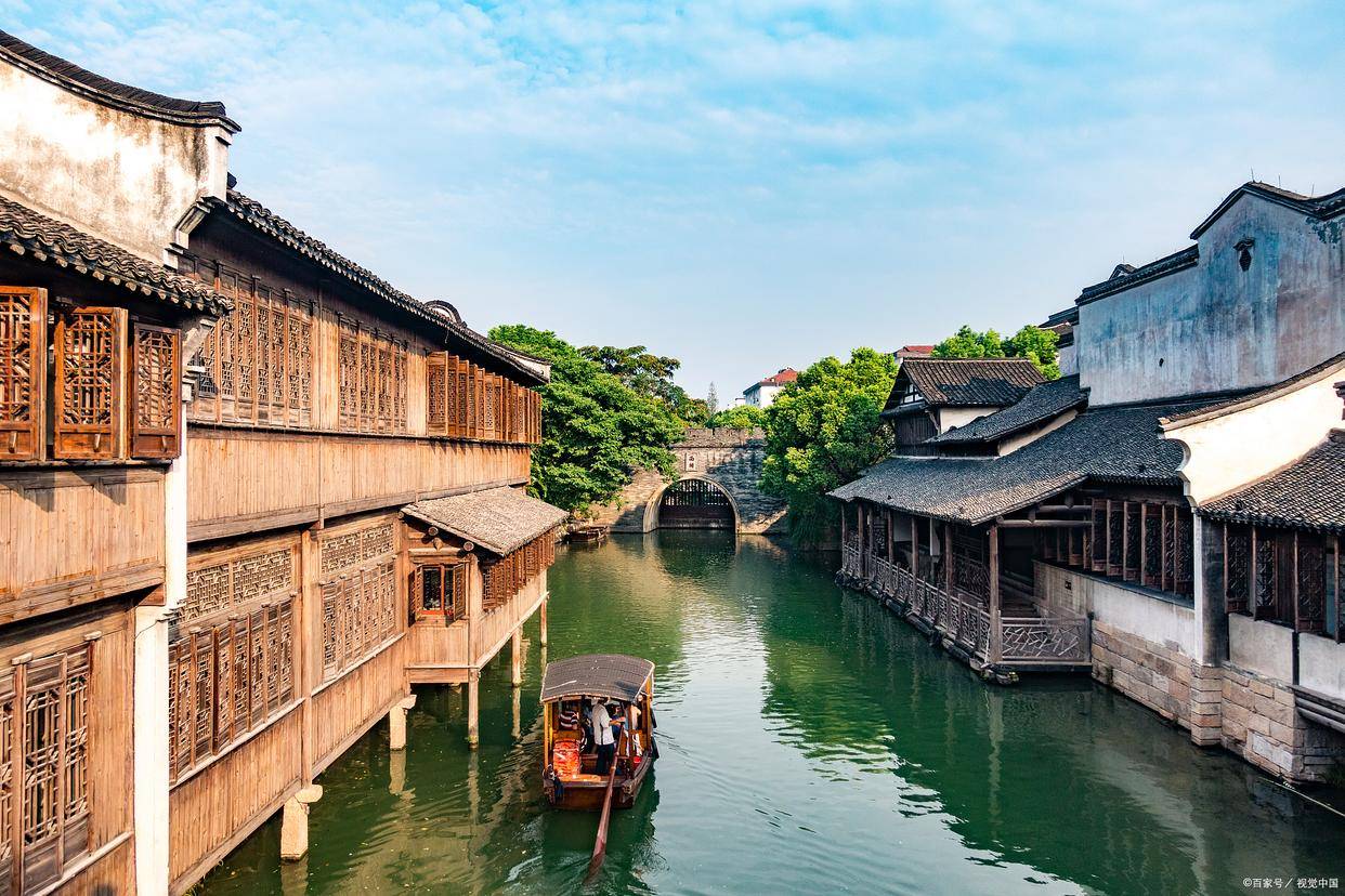 乌镇苏州旅游四天三夜推荐路线去乌镇苏州游玩4日多少钱防踩坑