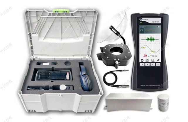 带电局放仪s400局放