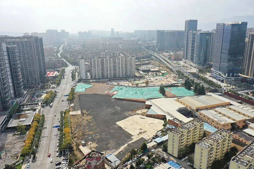 原创有多少房企想当昆明地产新一哥