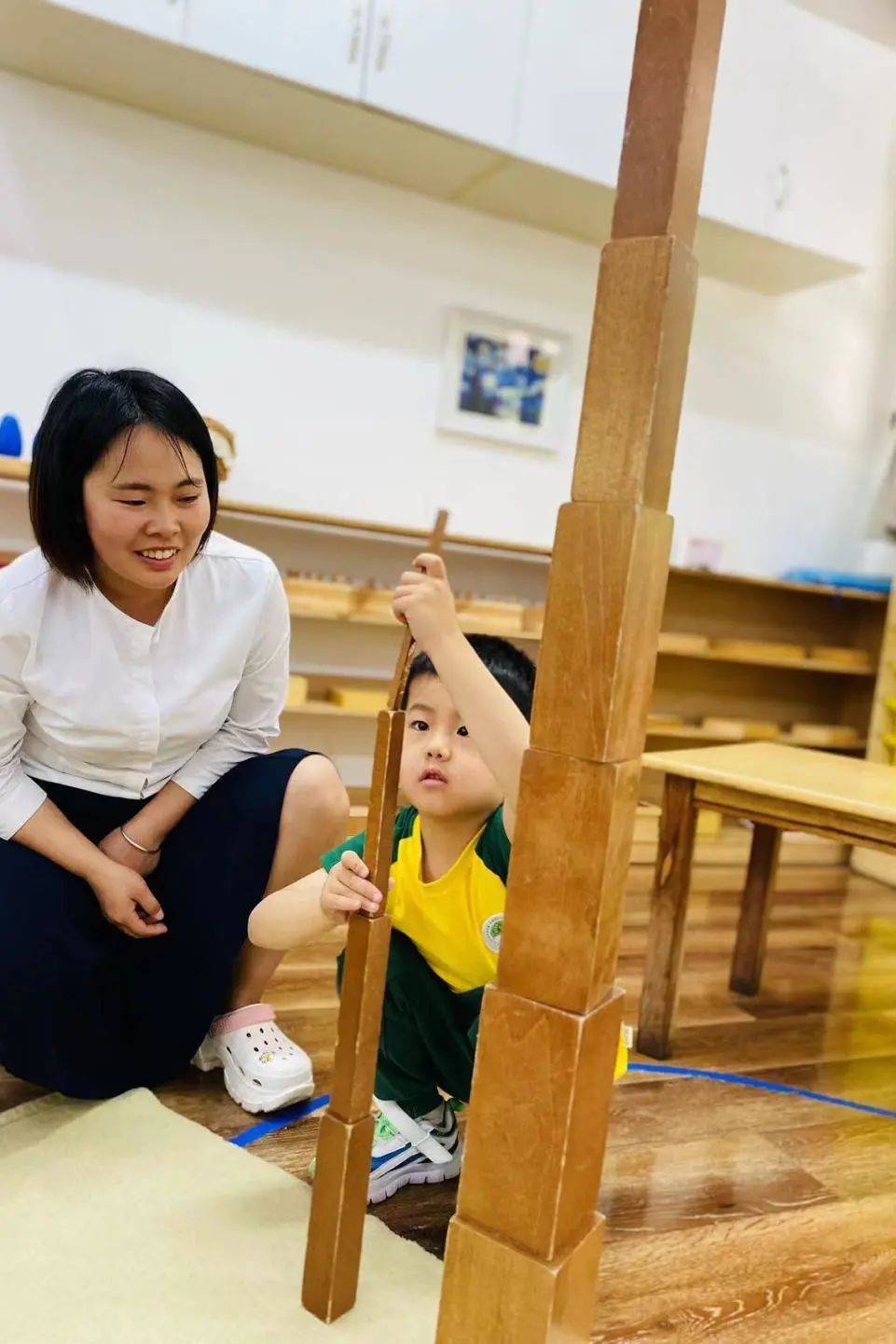 家长课堂回顾|赢在终点的蒙氏教育_幼儿园_成长_孩子