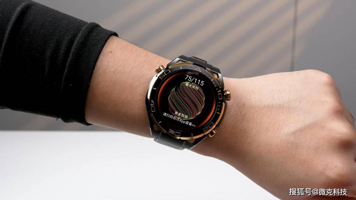 wearfit os智能手表以其卓越的传感器技术和算法优化