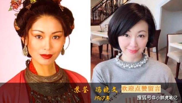 陈小春版鹿鼎记演员今昔据说陈小春特意去拜访过周星驰