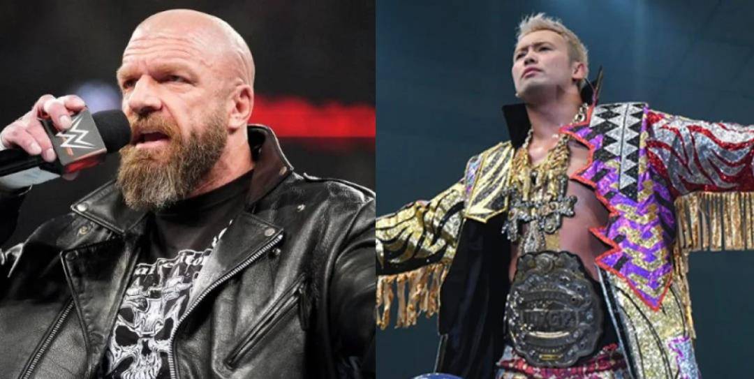 冈田和睦拒绝wwe的原因曝光,aew优势巨大!_年薪_明星_体育