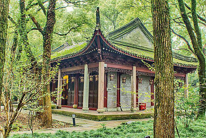 宁波天一阁超详细旅游攻略去看看中国最早的私家藏书楼