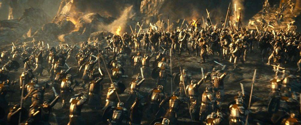 原创魔戒中土大陆是唯一的大陆吗不是历史上很丰富