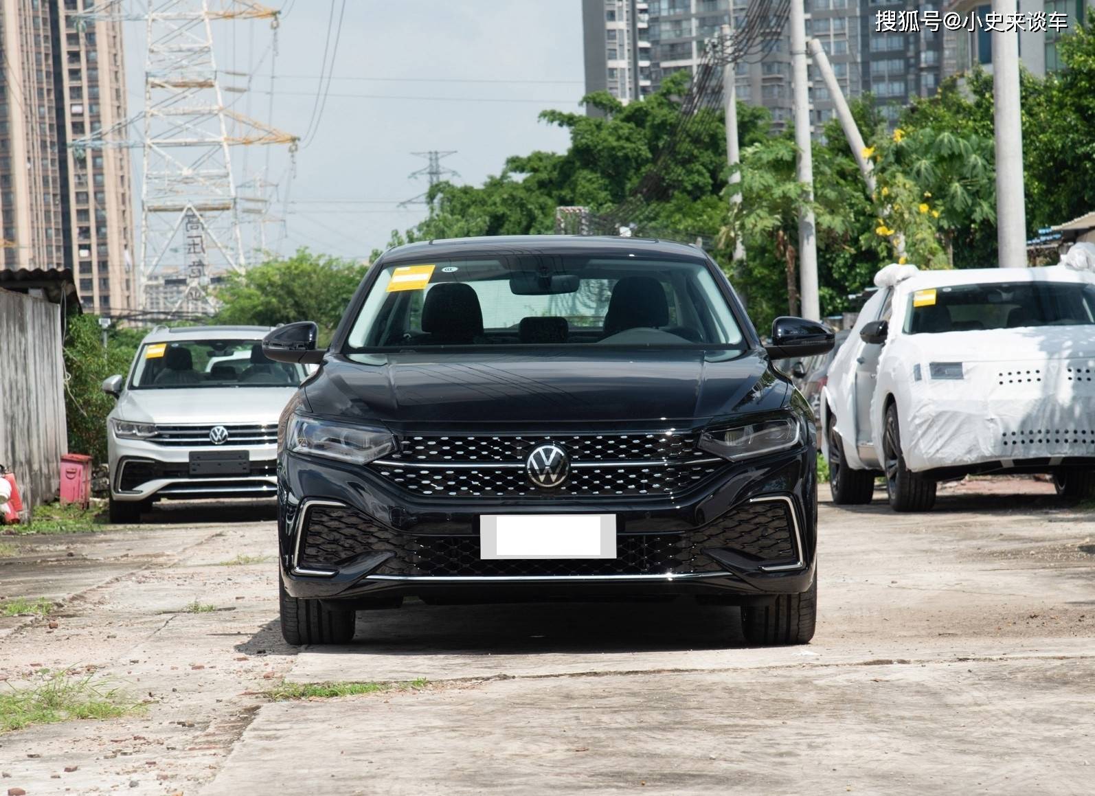 2024款帕萨特"龙"系列上市,价格下调2万应对价格战,配置不变_搜狐汽车