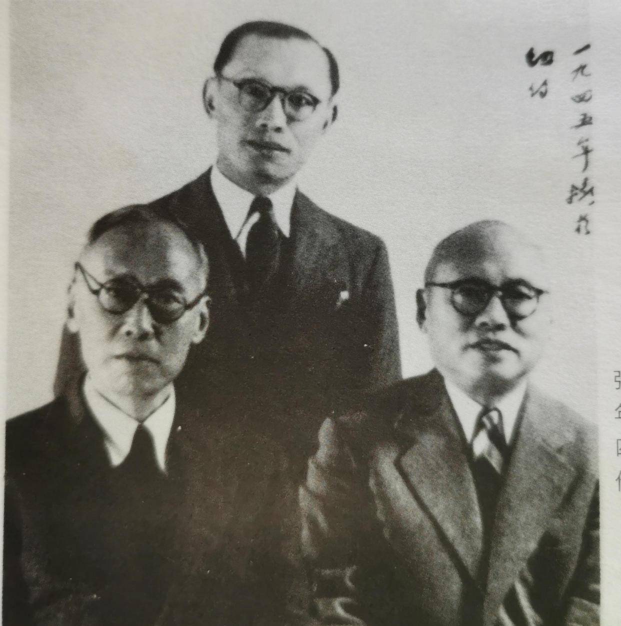 原创张幼仪二哥张君劢也曾弃妻另娶两任妻结局均不好却无人骂他