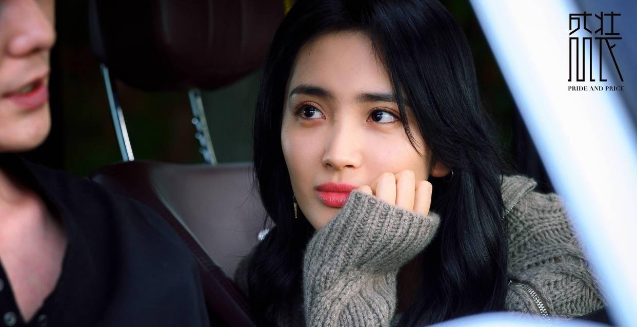 原创从河神到盛装换脸式演技终被认可这位女演员火了