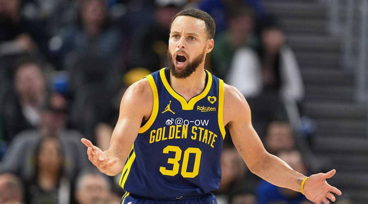 原创冲上热搜库里全场仅得4分苏群解读52分溃败另有隐情