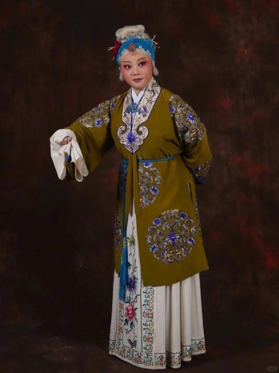 乡音乡情梨园名家名段戏曲演唱会安阳站,戏幕起,良辰美景,绝世名伶