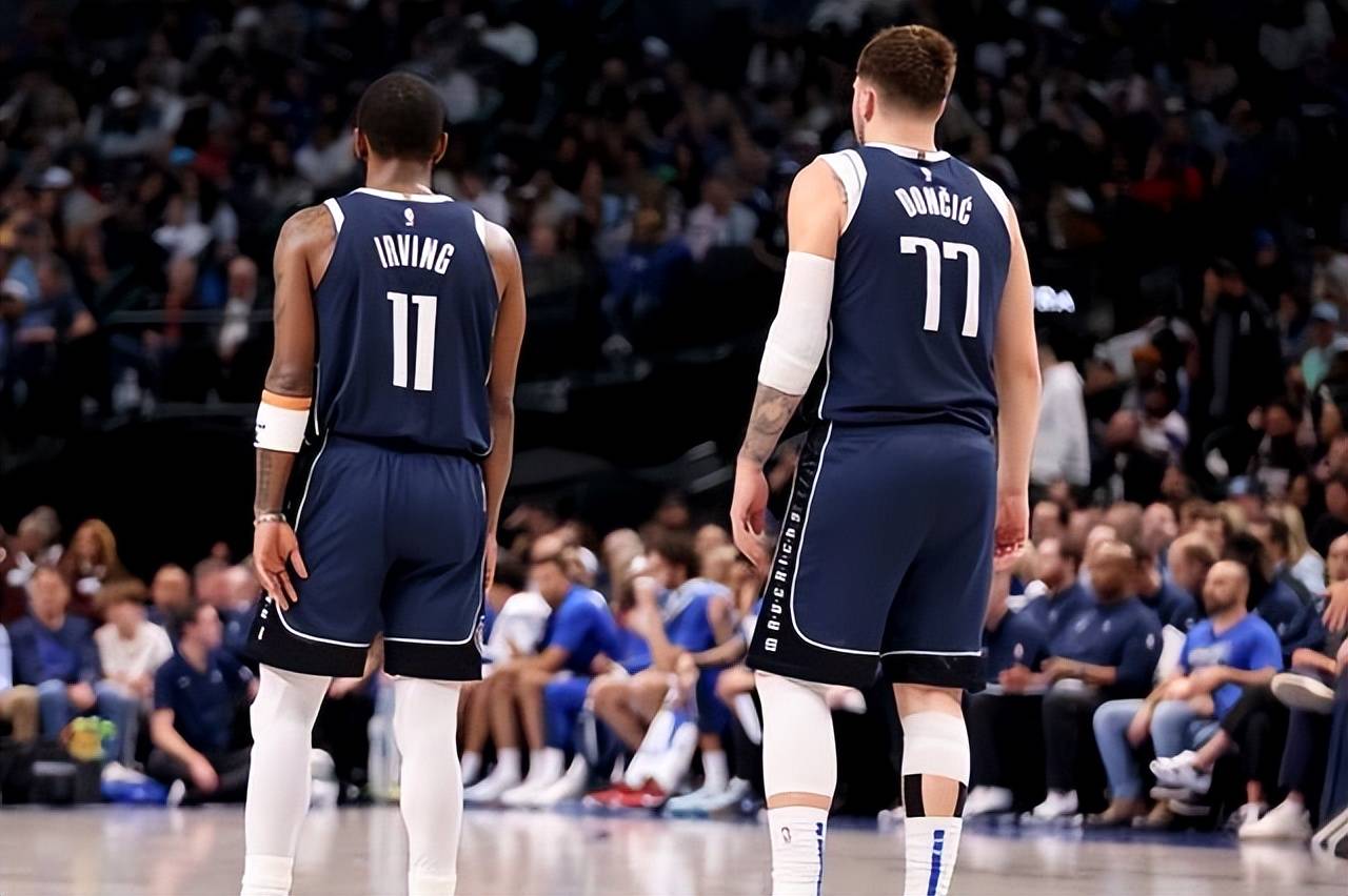 连续7场拿下三双,加福德20分7篮板,莱夫利22分7篮板3助攻,欧文14中6