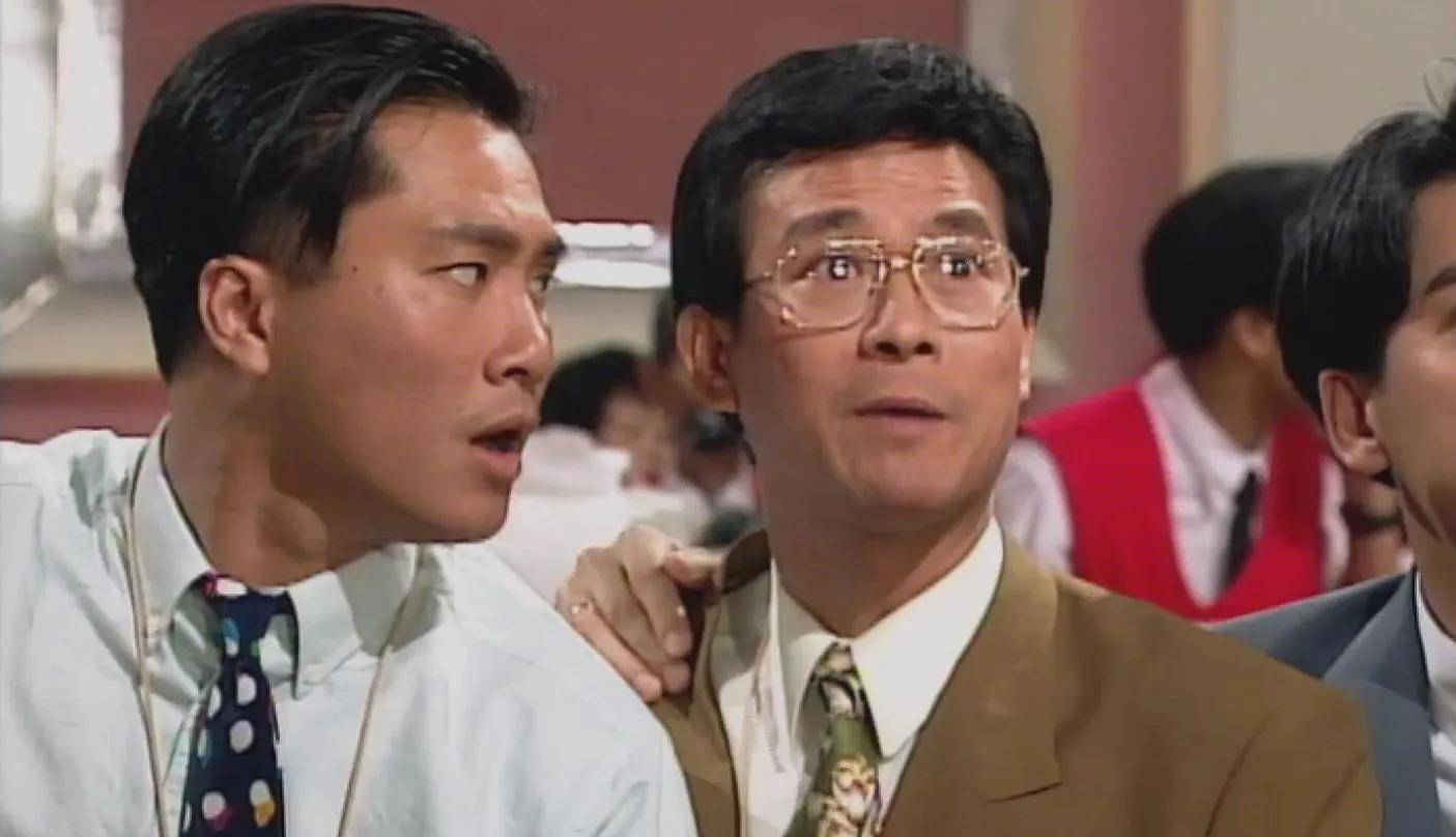 香港股市甚至因此人物出现"丁蟹效应",即每逢郑少秋新剧上映股市必然