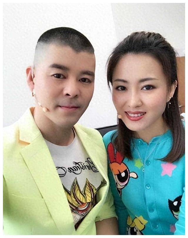 乡村爱情真实夫妻现身网友惊叹这已成新潮