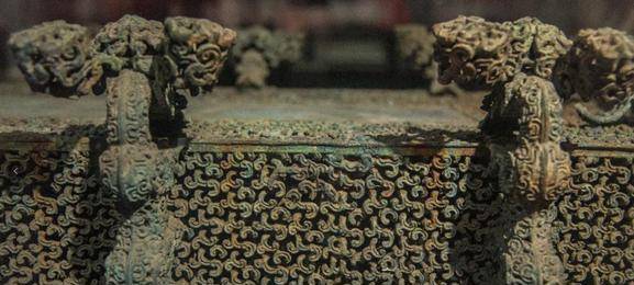 原创河南发现千年古墓出土文物让人振奋学者我们领先世界2500年