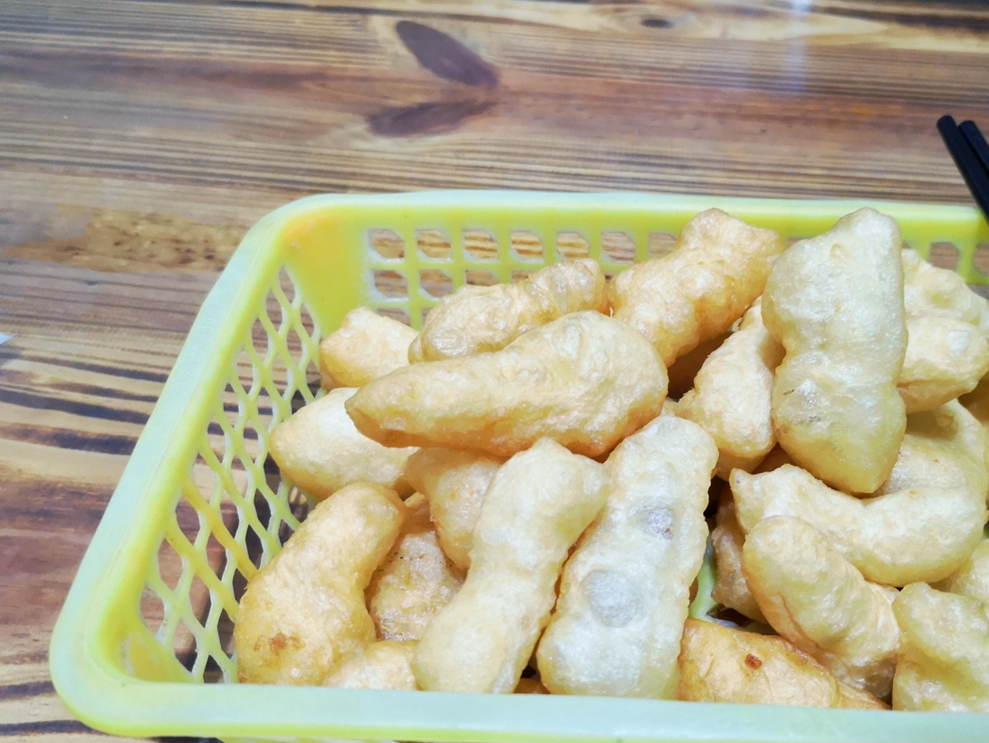 平舆县的特色早点有这几种,你都吃过吗?_油馍_口感_美食
