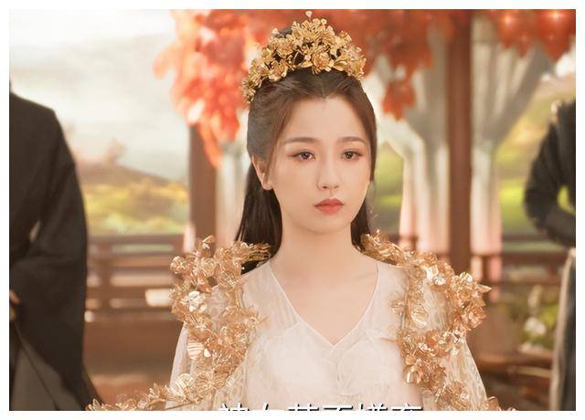 原创36岁最美都演妈赵丽颖却挑战古装吴奇隆之言深得人心