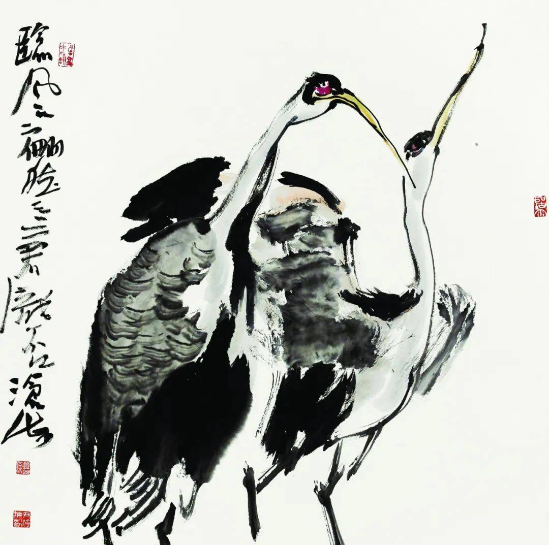 尹沧海问界引航未来开创艺术新纪元