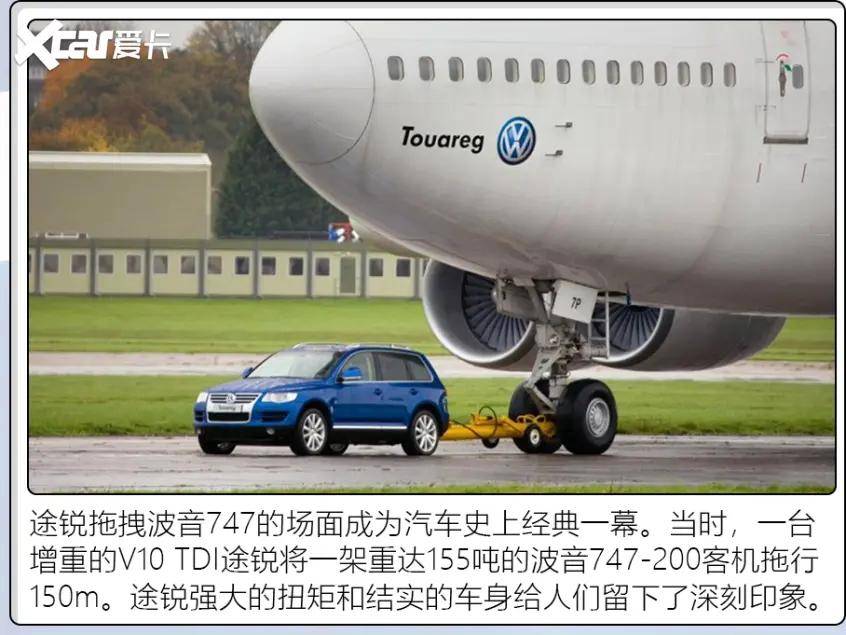 大众途锐历史回顾 第一代难以超越