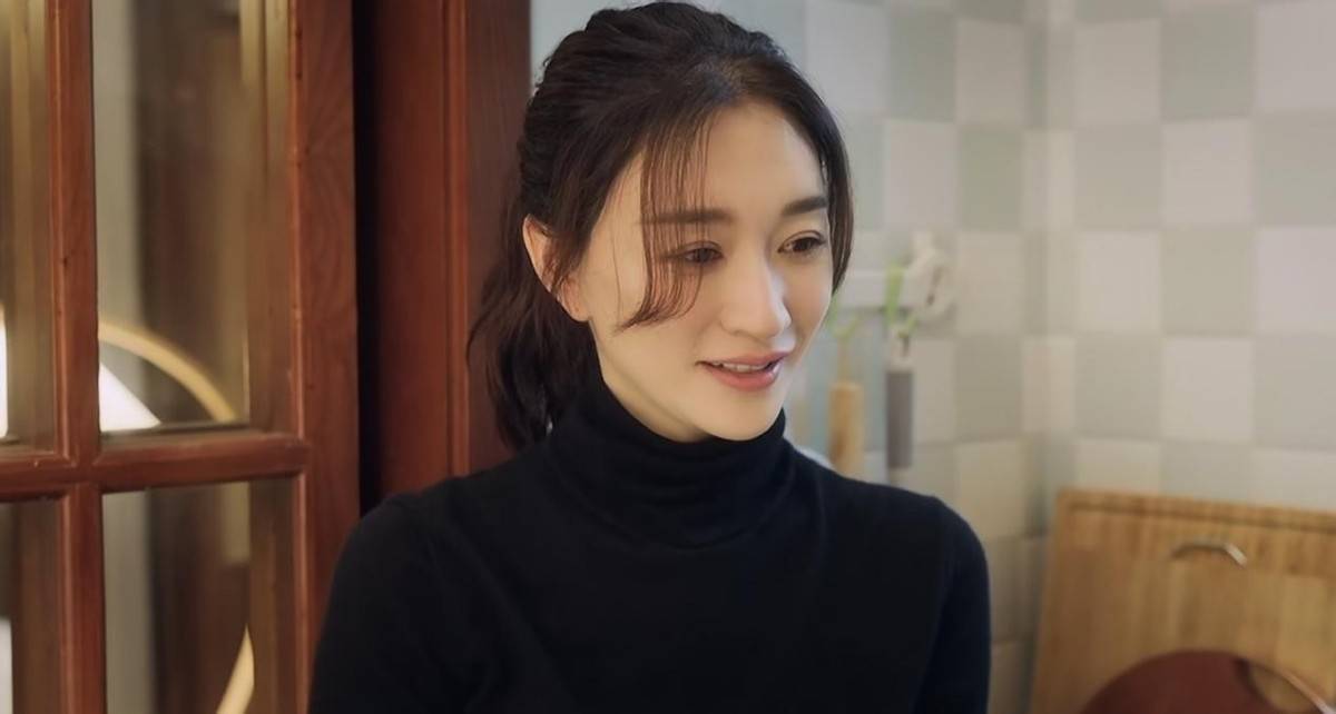 陈数对比90后女演员,差别一目了然_代斯_镜头_感觉