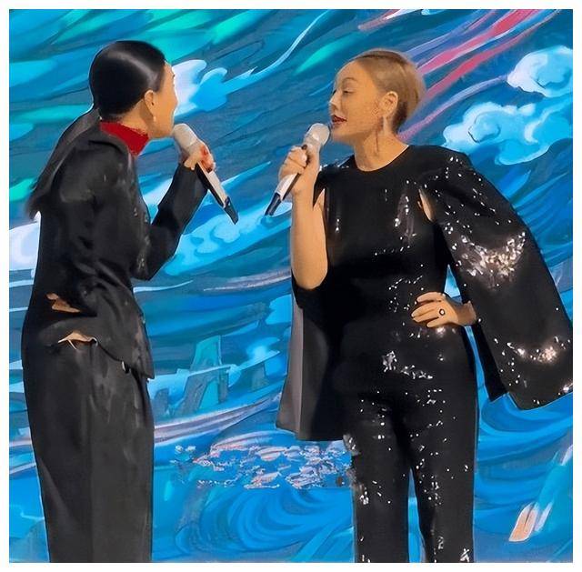 遭遇那英火星撞地球宁静毫不示弱原来她更强悍