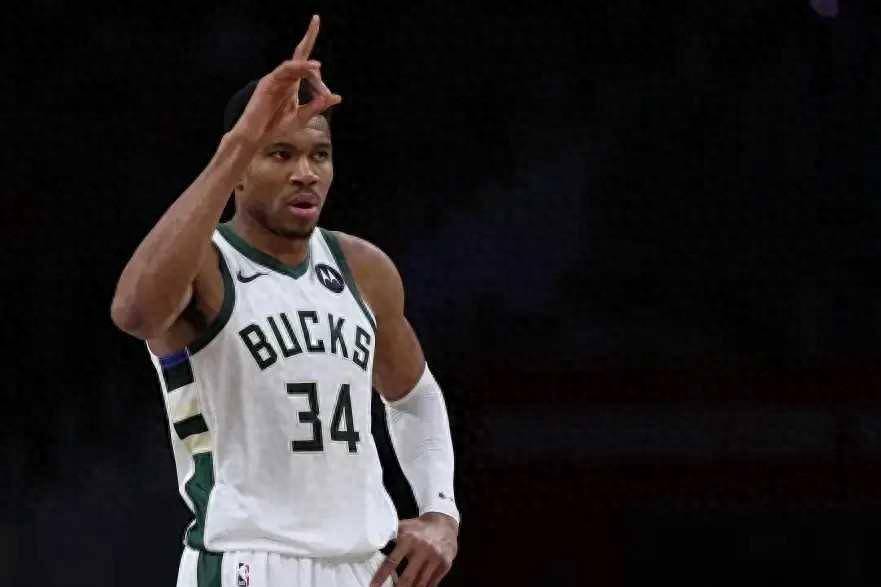 原创老里弗斯五连胜你们还有何话可说字母哥难道不是靠我