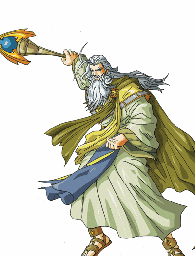 原创奥林匹斯星传诸神之王至尊王者宙斯的事情你还记得多少呢