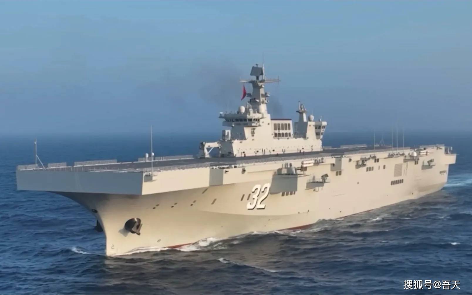 原创我国第四艘航母猜想命名广东舰概率大台湾舰呼声最高