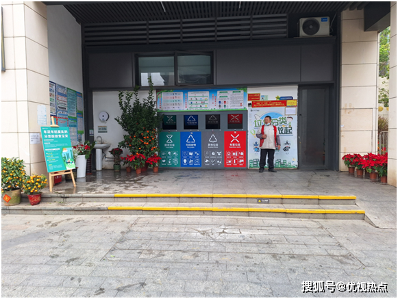 广州市荔湾区白鹤洞街道年花年桔分类收集篇