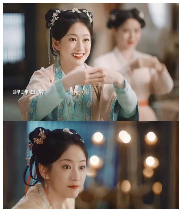 刘美含上浪姐登顶流顶流寺庙跪拜感动众人震撼高贵