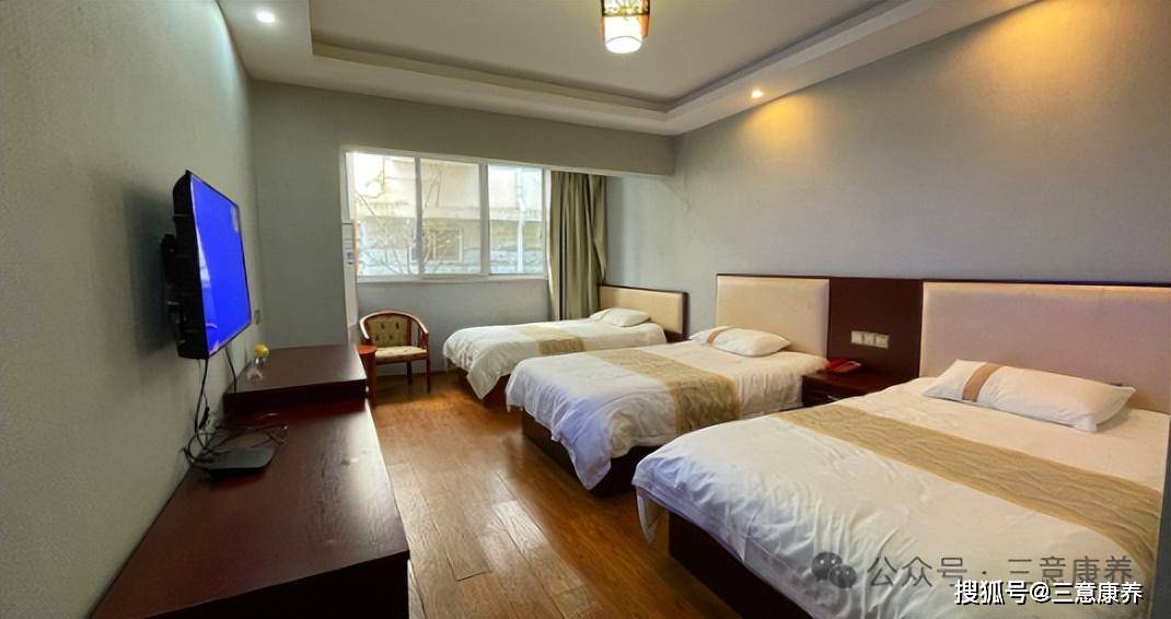 3月庐山免门票住在庐山景区里105元人天包吃住起