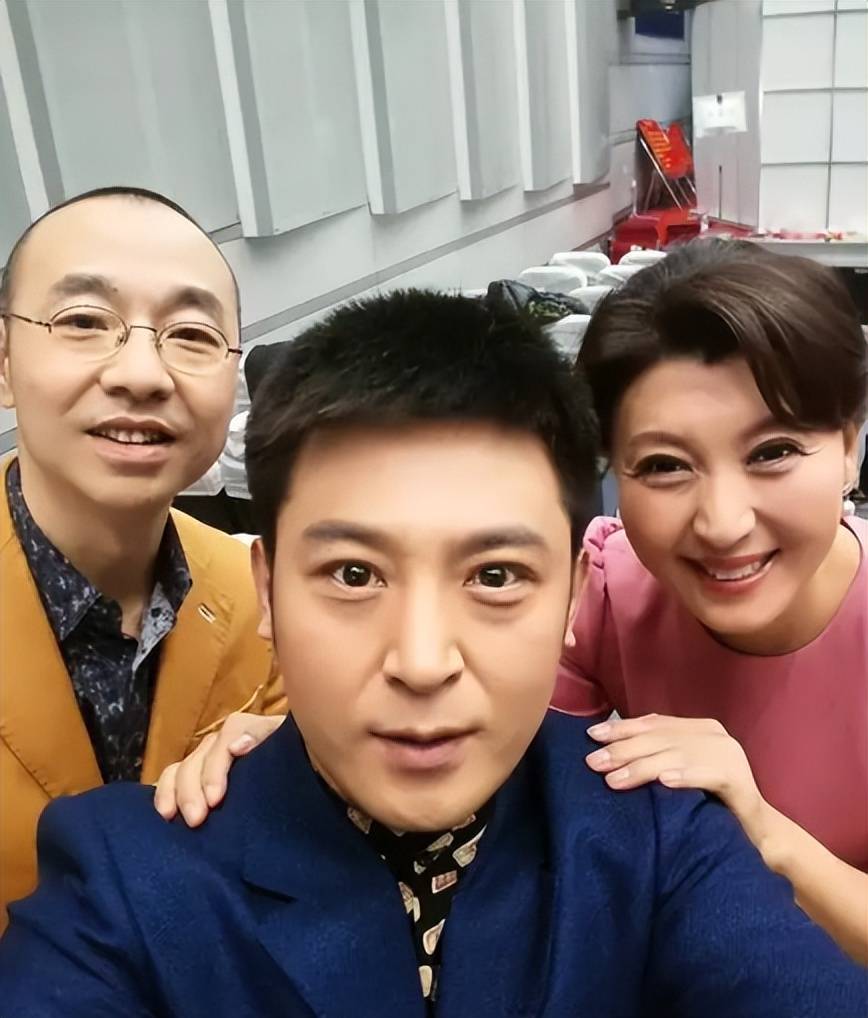 原创春晚常客孙涛我这辈子最正确的决定就是娶了一个平凡的妻子