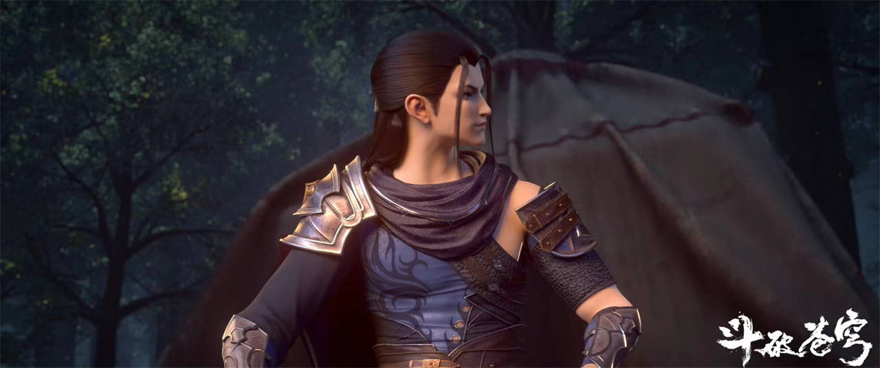 斗破苍穹年番再遭群嘲,剧情又被故意删减,原著党强烈要求重做_萧厉