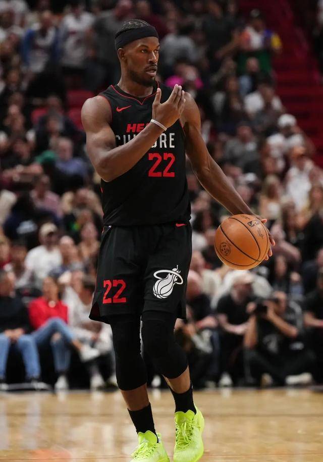 原创巴特勒的季后赛亮点再次彰显杀神本色