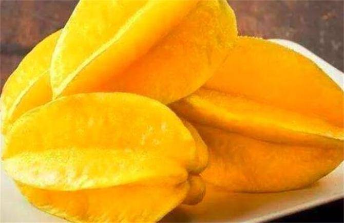 原来这才是杨桃的正确吃法难怪以前觉得不好吃看完涨见识了