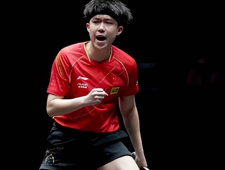 原创声音从樊振东和马龙新加坡大满贯赛先后出局回头看国乒男队暴露的