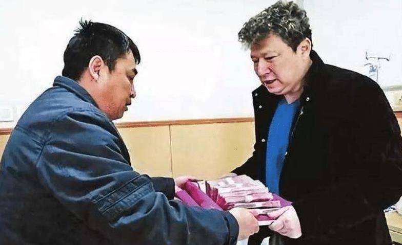 原创李春平出卖色相娶大38岁好莱坞女星继承百亿资产后来怎样了