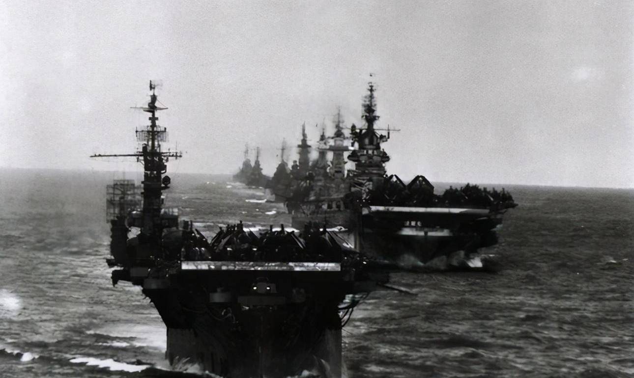 原创来看太平洋战争爆发前老美都干了些什么才知道他们参战是必然的