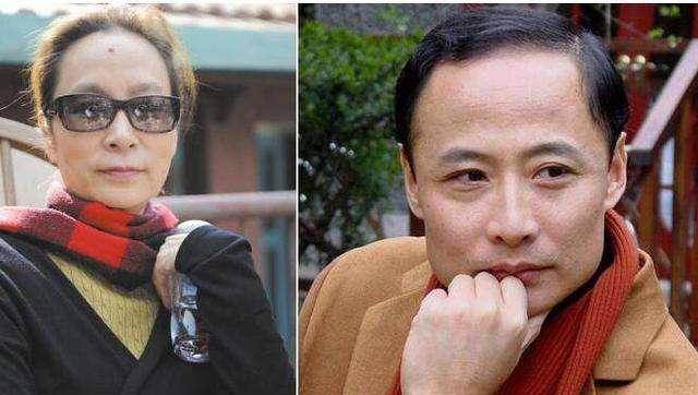 的奚美娟,也曾经被人分手,那个人叫周野芒你一定认识_生活_儿子_工作