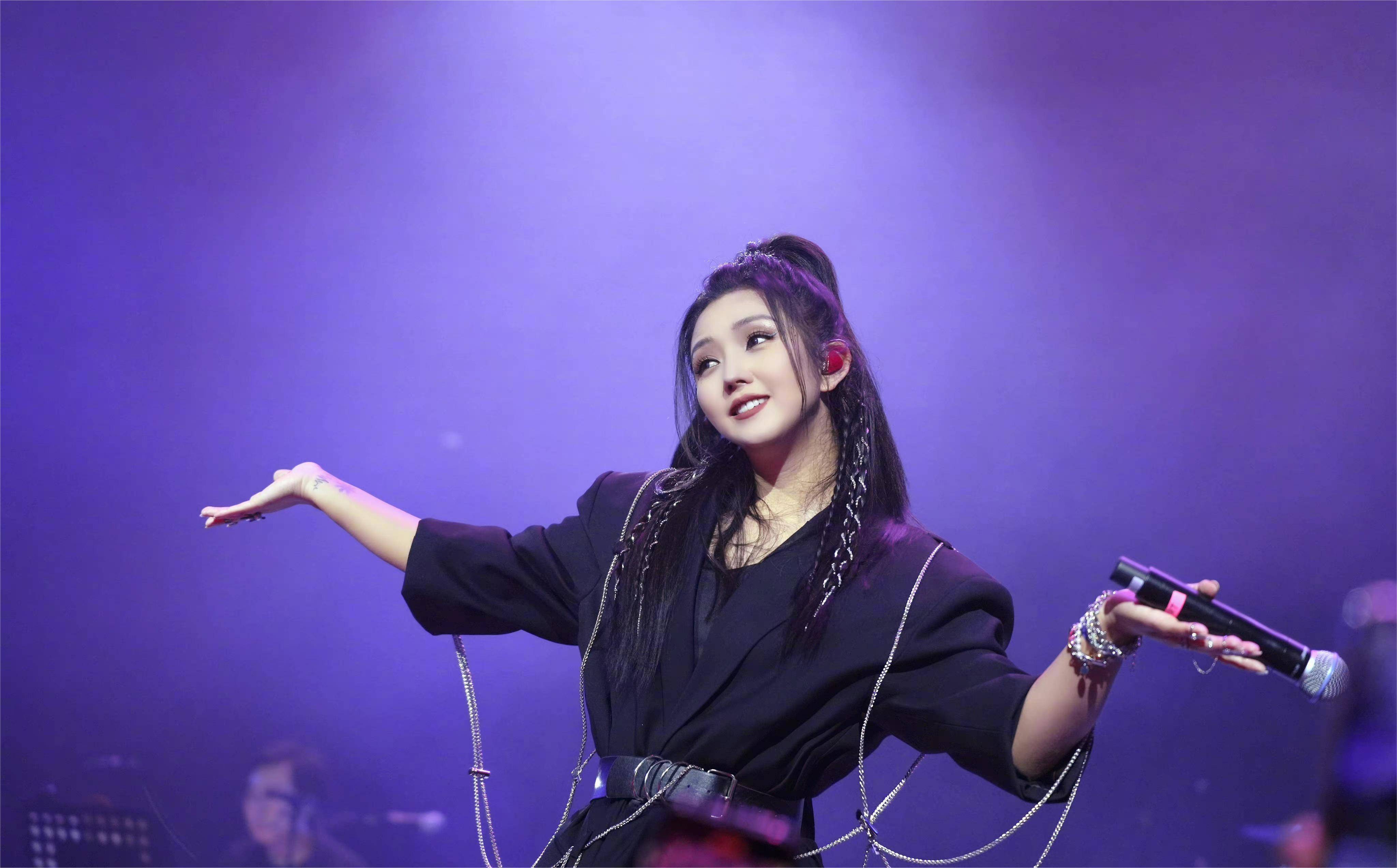 原创浪姐5竞争格局c位之争悬念大5人成话题担当4位姐姐实力被低估