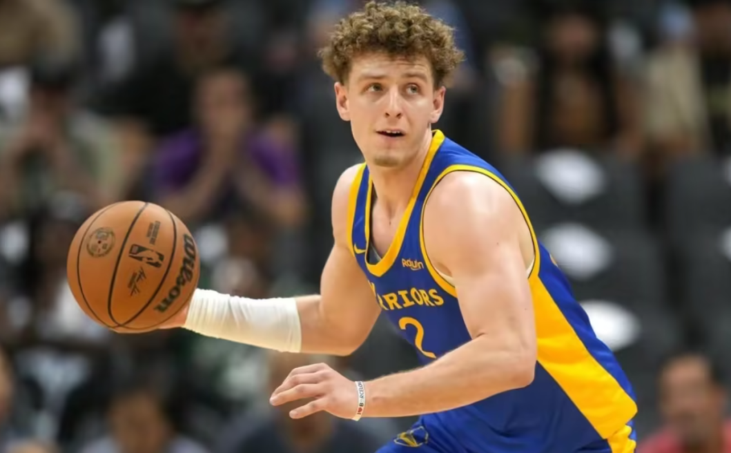 原创同样是23年新秀勇士湖人差距也太大了湖人为何不会培养新人