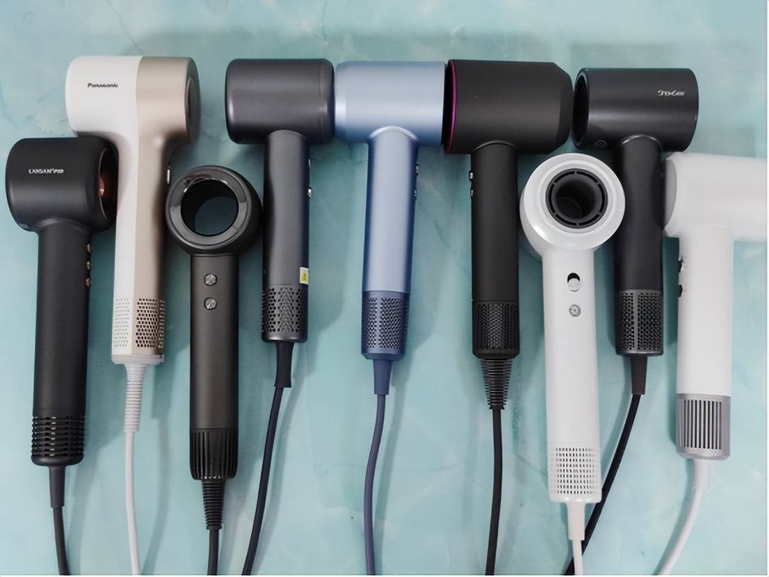 吹风机世界前十的品牌戴森松下初扉等爆款荣登本榜
