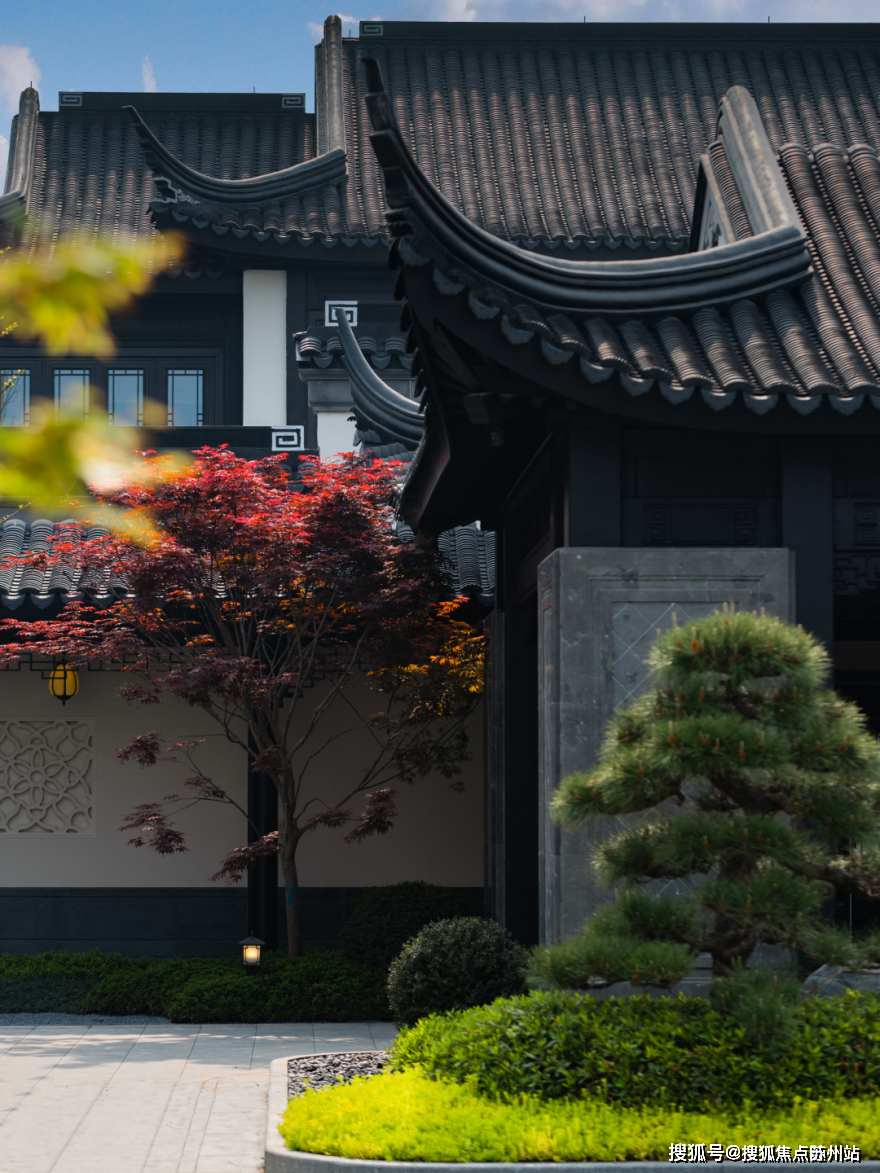 安吉慢谷安吉慢谷和畅园首页网站丨安吉慢谷楼盘详情户型配套