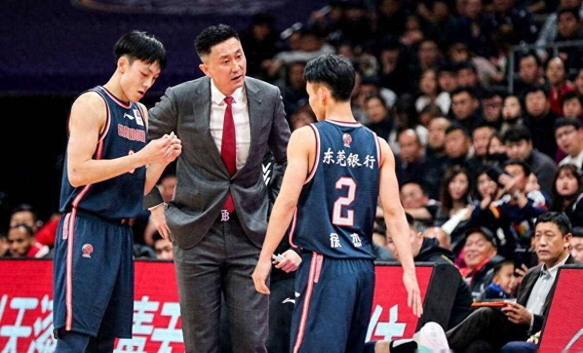 原创恭喜杜锋恭喜朱芳雨广东大外援重大突破徐杰胡明轩双喜临门