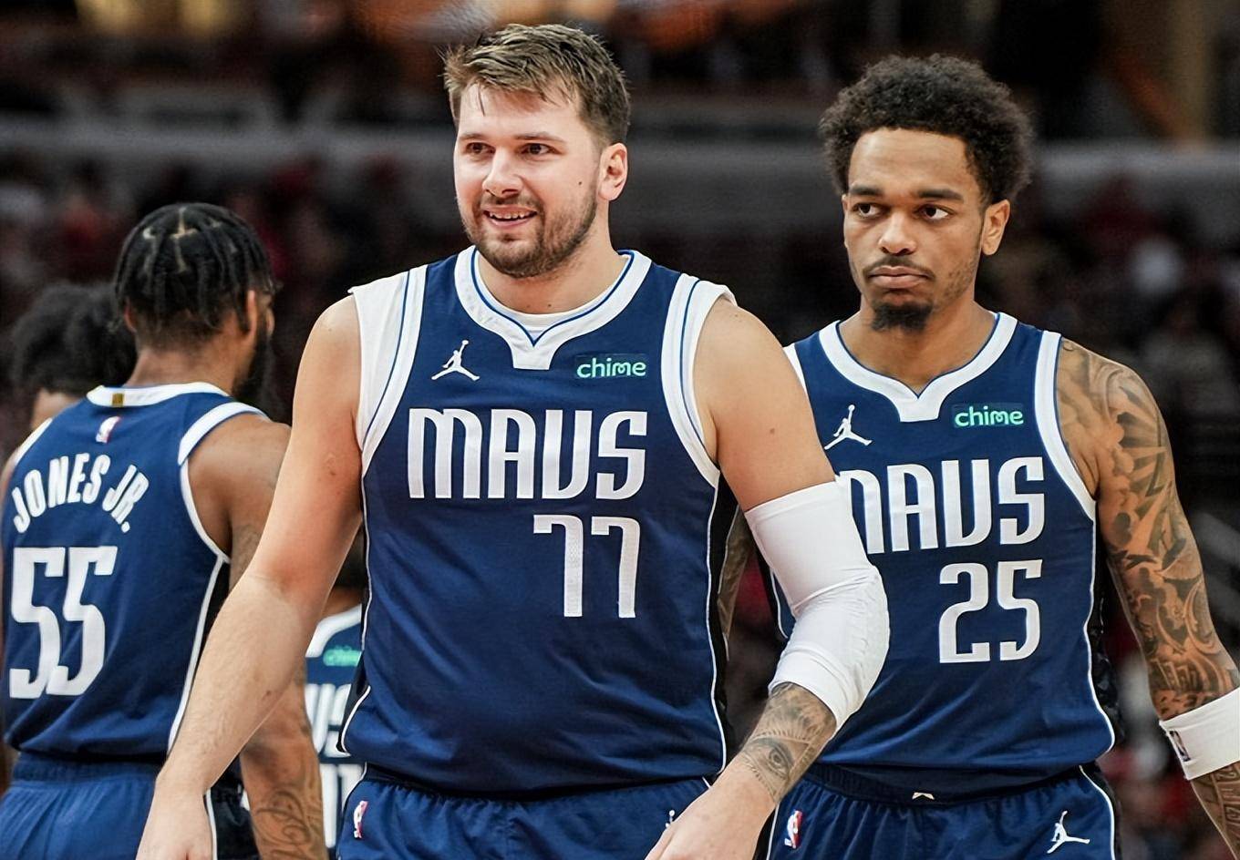 东契奇创神级纪录,欧文做出决定,基德学聪明了_比赛_达拉斯小牛队