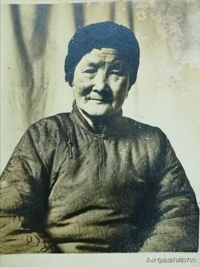 回忆我的曾祖父母二